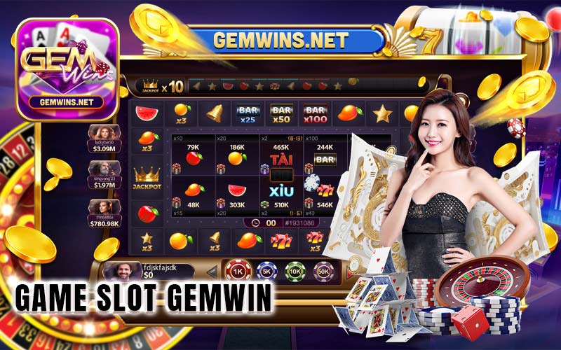 Game slot Gemwin